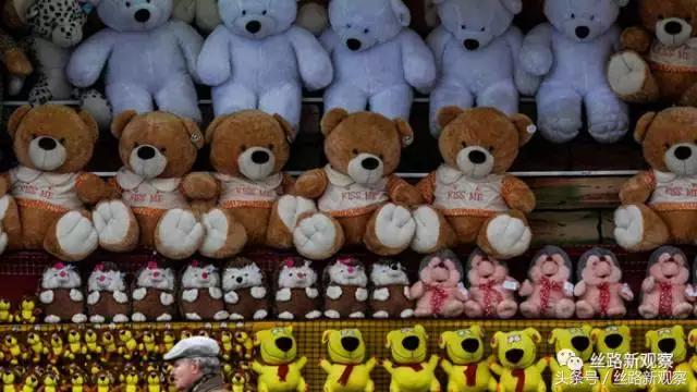 盘点2017年中乌外交25个大事件