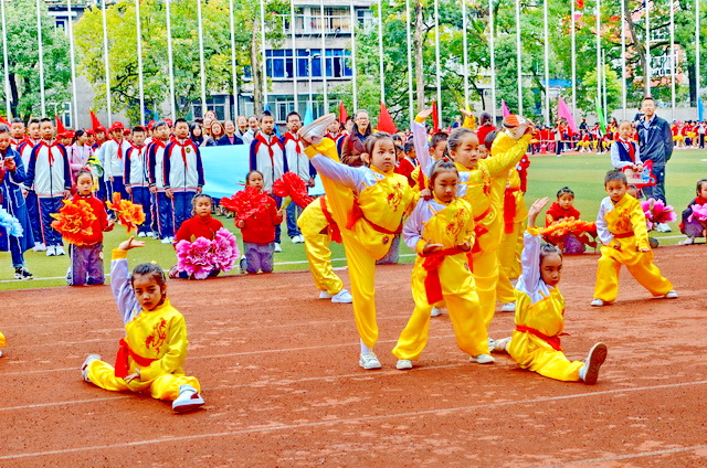恩施四方坪小学运动会,恩施市田径比赛