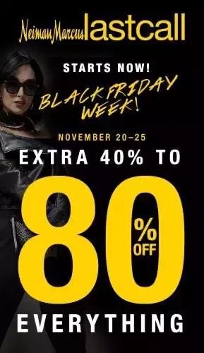 洛杉矶黑五日期,旧金山黑五打折