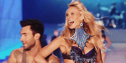 维多利亚的秘密维密秀,维密秀的惊人秘密