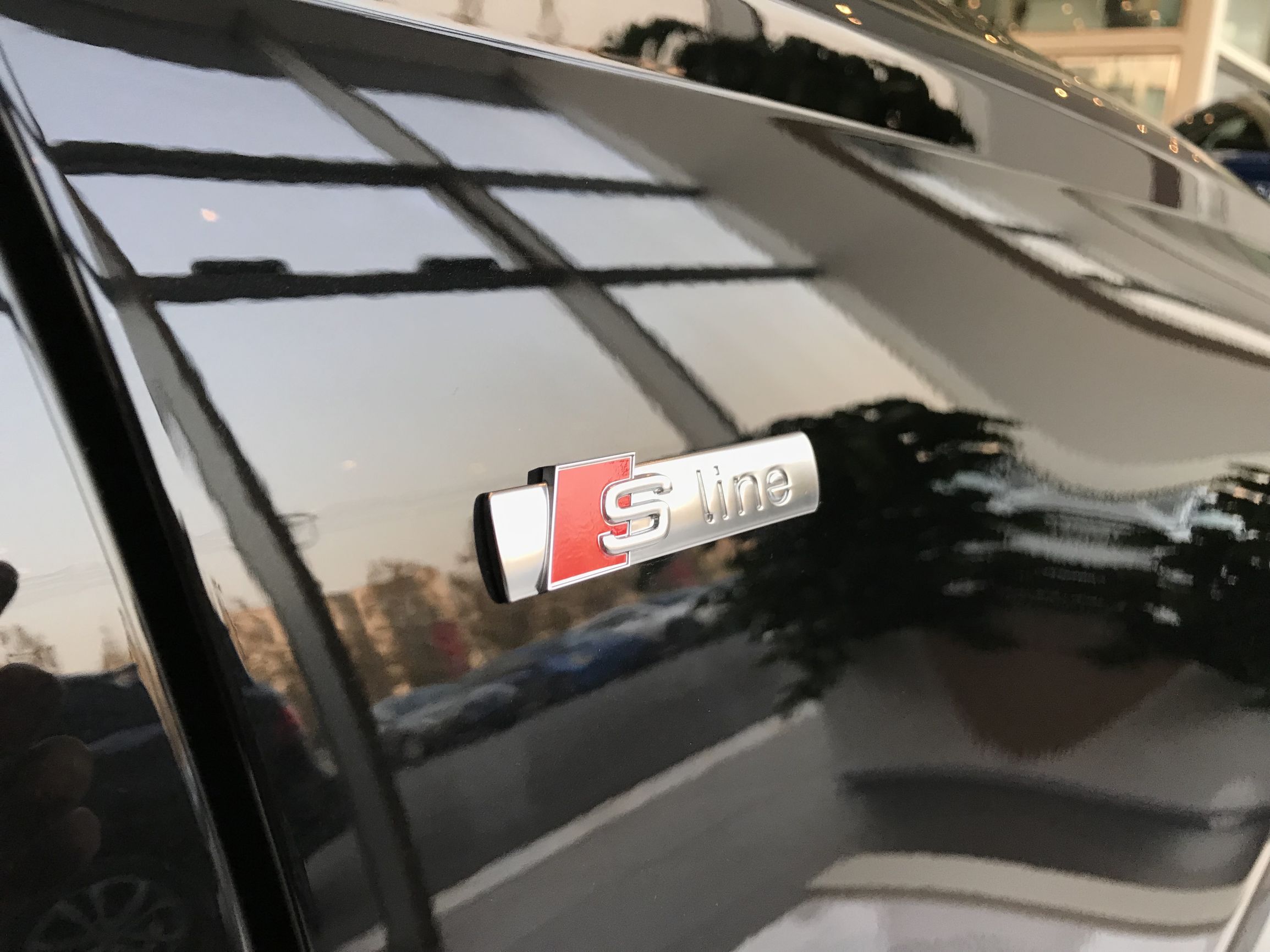 试驾a6l45tfsi后排空间,试驾a6l45tfsi致雅