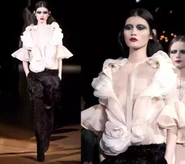 奚梦瑶摔跤对他造成的影响有多大,奚梦瑶维密大秀摔跤