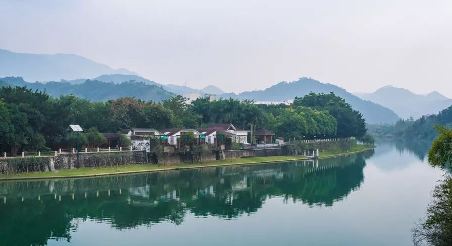 这些古村落居然藏着温泉？趁着降温，不妨来一次古村“泡汤”，感受写意人生！