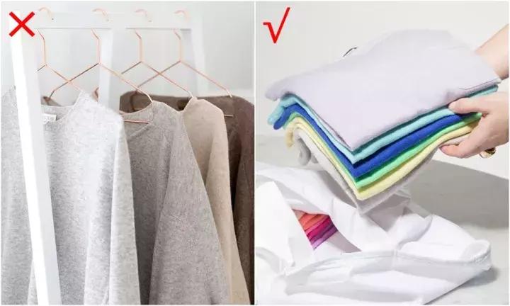 冬季衣服护理技巧大全,冬季纯棉衣服怎么护理