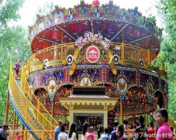 北京新开的游乐场叫什么,北京的游乐场有哪些