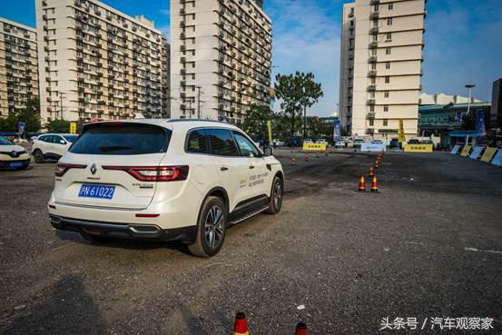 试驾2011雷诺科雷傲,16年雷诺科雷傲四驱试驾