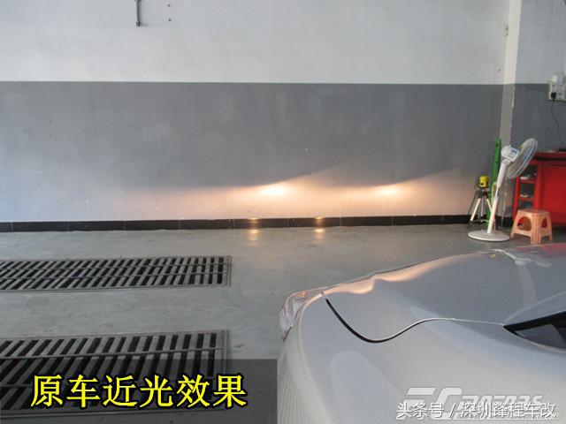 丰田卡罗拉全部灯光,丰田卡罗拉原车灯光