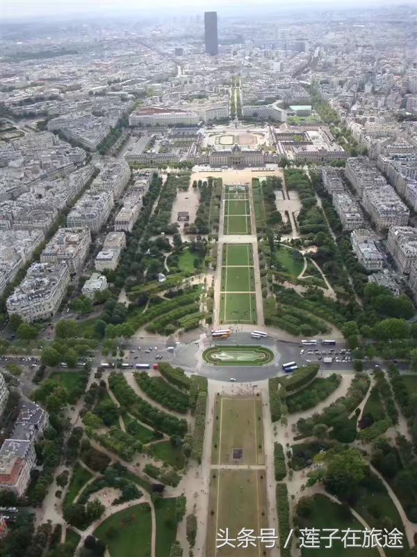 旅行回忆——漫步巴黎街头