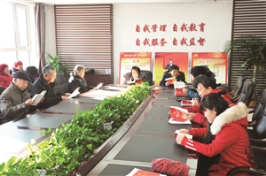 宣讲团进社区宣讲二十大精神,讲习所宣讲十九大精神