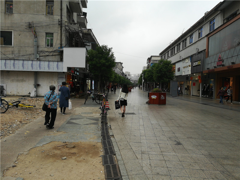 深圳古街一条街,深圳一条街