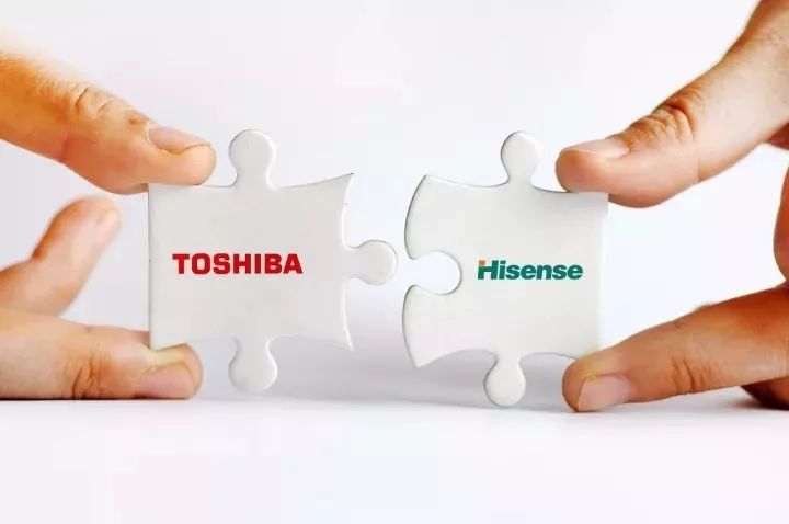 东芝集团被收购,东芝冰箱被中国哪家企业收购