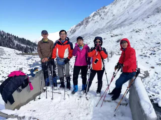 拜城乌孙古道的天堂湖怎么去,新疆特克斯县乌孙古道天堂湖