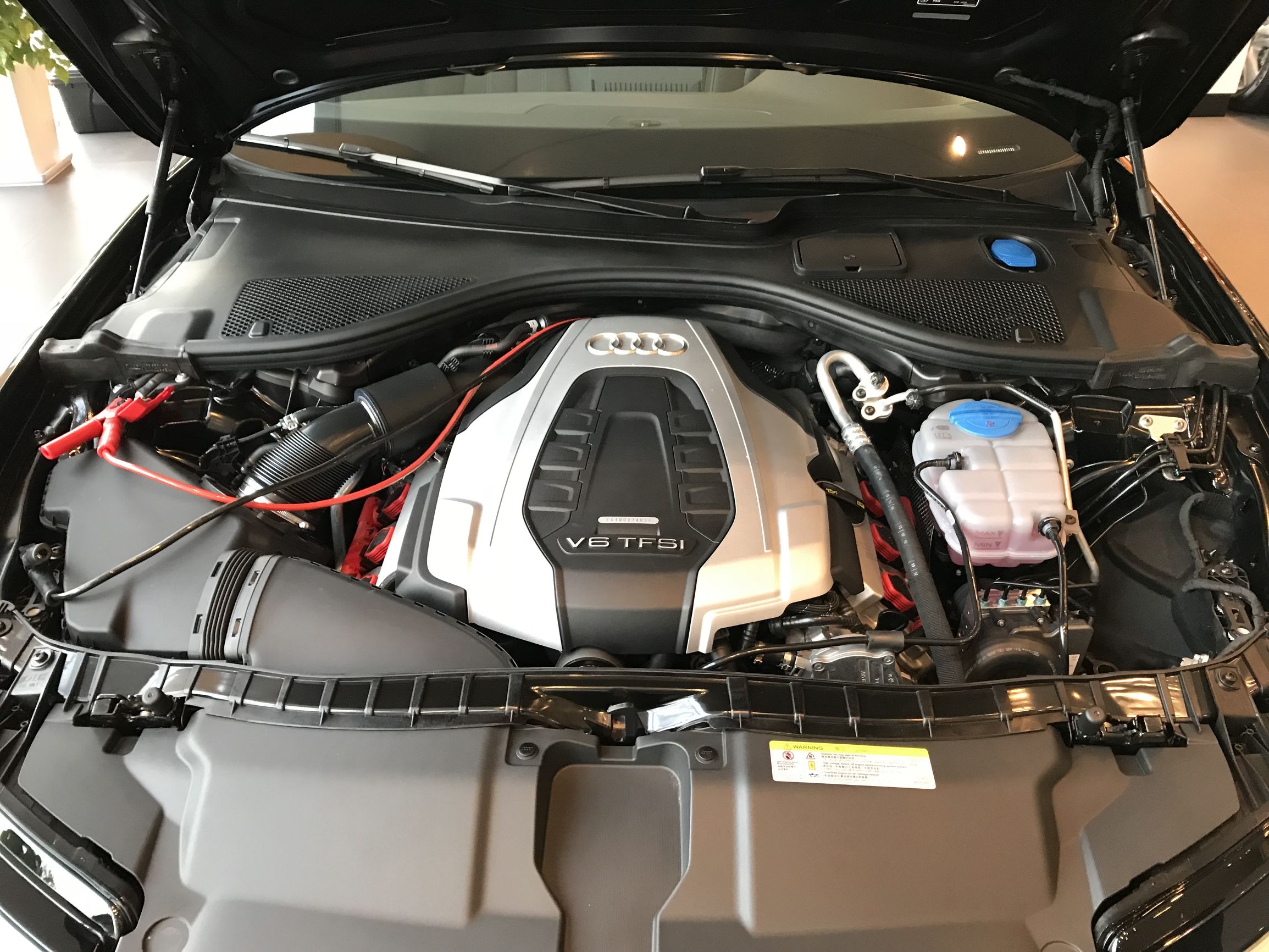 试驾a6l45tfsi后排空间,试驾a6l45tfsi致雅