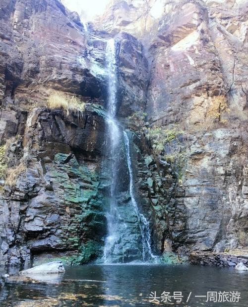 小九寨双龙峡,北京双龙峡简介