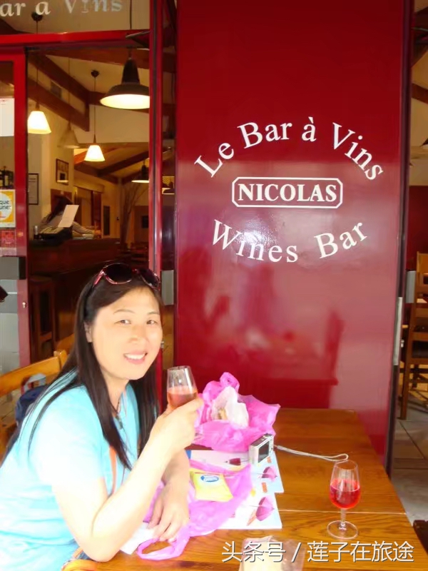 旅行回忆——漫步巴黎街头