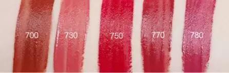 专柜断货温柔系口红排行榜,断货的口红去哪里买