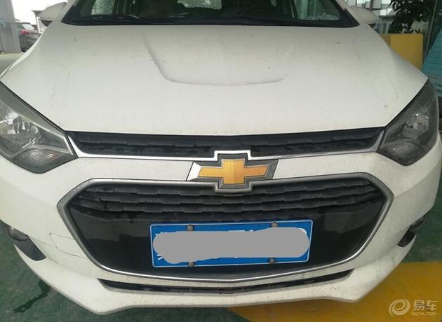 雪佛兰乐风rv车型讲解,雪佛兰乐风rv新车多少钱