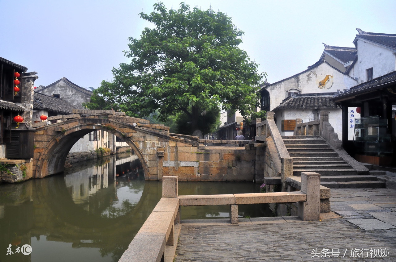 上海周庄水乡古镇介绍,苏州水乡周庄古镇