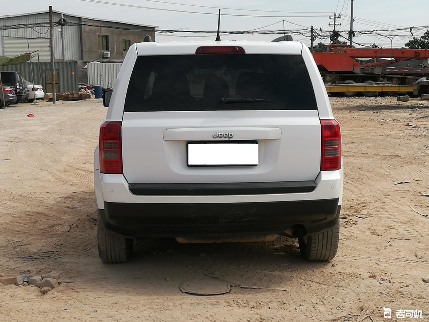 二手jeep自由客,二手jeep自由客2023年