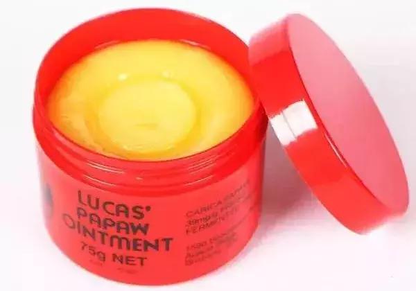 澳洲木瓜膏是纯天然的吗,澳洲木瓜膏价格25g真假