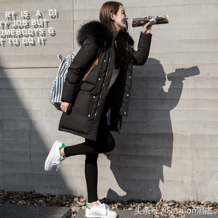 冬天来了羽绒服一定不能忘穿,冬天来了第一件羽绒服