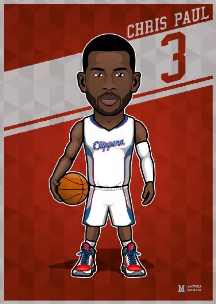 火箭克里斯保罗高清壁纸,克里斯保罗太阳队高清手机壁纸