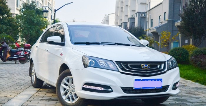 6年的帝豪百万款用车感受,17款帝豪百万款驾驶感受