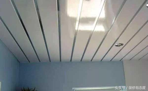 吊顶材料选择哪种材质好,吊顶各种材料区别与优缺点