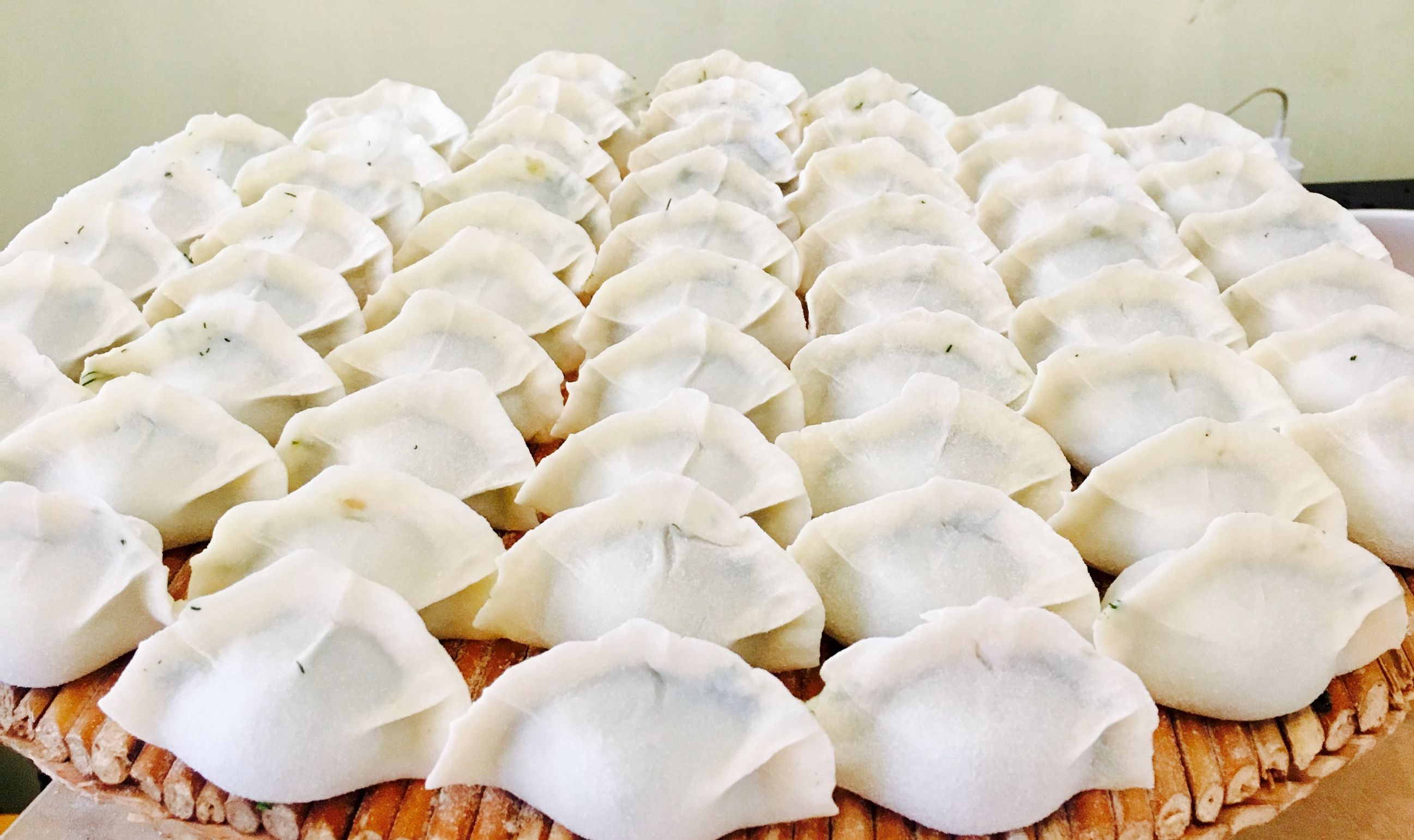 茴香馅儿饺子的做法步骤,茴香馅饺子的做法步骤