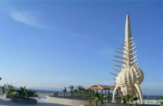 茂名最惊艳的城市,茂名城市美景