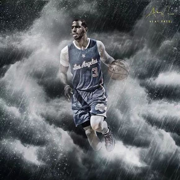 火箭克里斯保罗高清壁纸,克里斯保罗太阳队高清手机壁纸