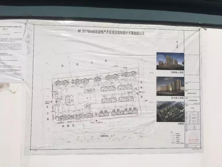 房价比地价还低！12500元/㎡的禄口限价盘今天被投资客团团包围