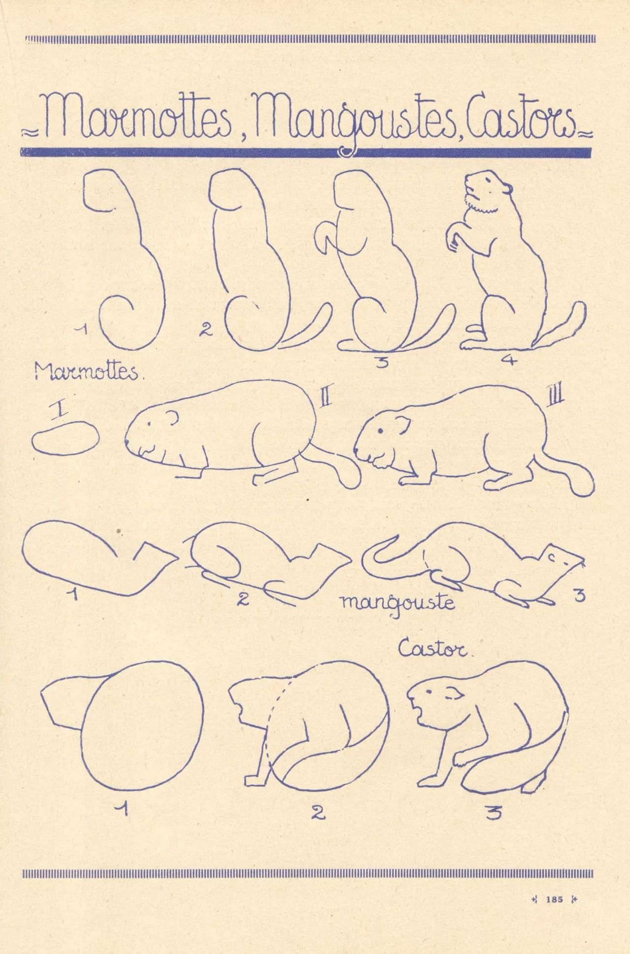 100个超简单的简笔画,2000个超详细简笔画教程