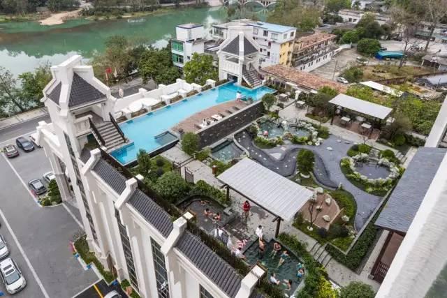 深圳周边7个人温泉酒店,房间里带温泉的酒店深圳周边