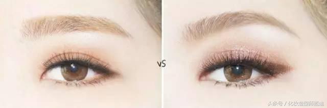 一样普通眉笔画的眉毛生硬显老,眉毛画错了该怎么涂掉