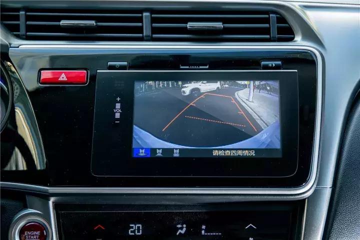 试驾广汽本田全新锋范,广汽新一代本田锋范试驾