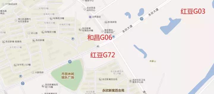 房价比地价还低！12500元/㎡的禄口限价盘今天被投资客团团包围