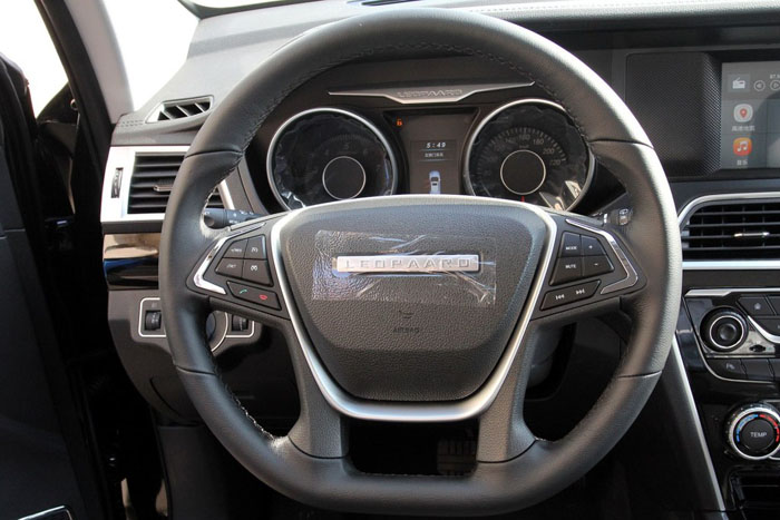 比哈弗h6还有档次,suv推荐猎豹cs10最新款