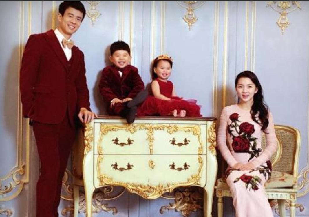 盘点中超球员太太团,中超最美球星太太