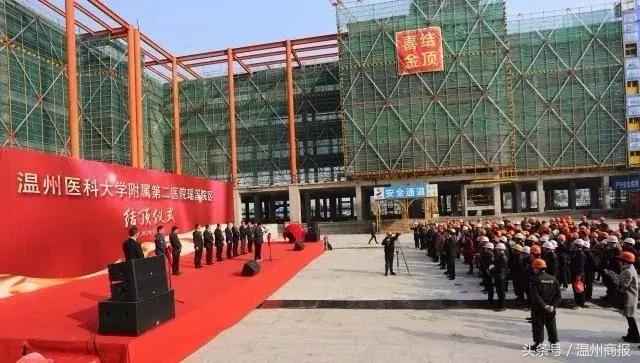 温州附二医瑶溪分院地址,温州附二医瑶溪院区