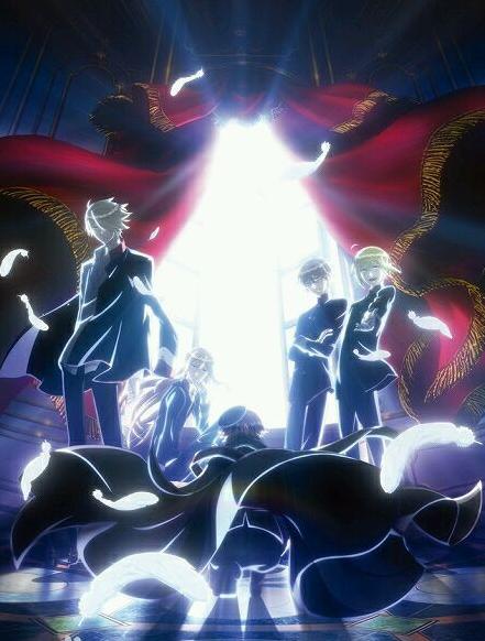 动漫二次元世界，你准备好要陷入了吗？