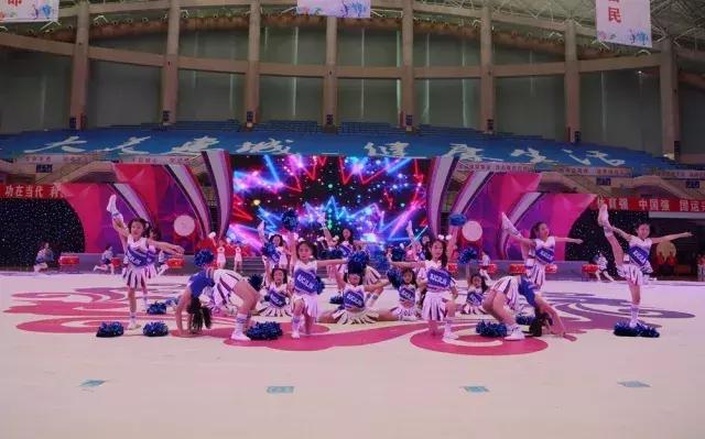 大美惠城健康生活｜惠城区第十一届运动会开幕式精彩瞬间都在这里