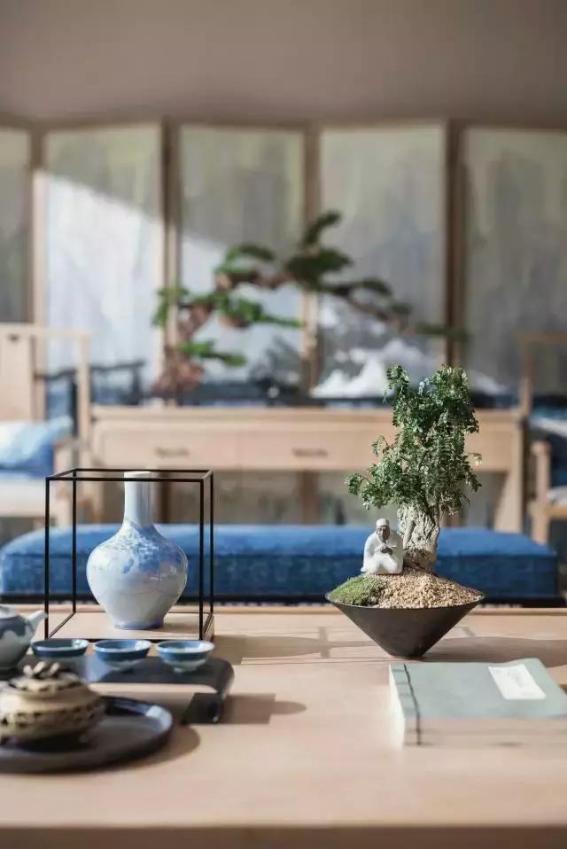 新中式简约风,当新中式遇上轻奢