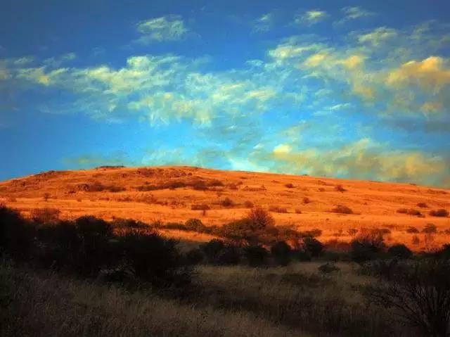 徒步能遇见更好的自己,徒步才能感受到的自然美景