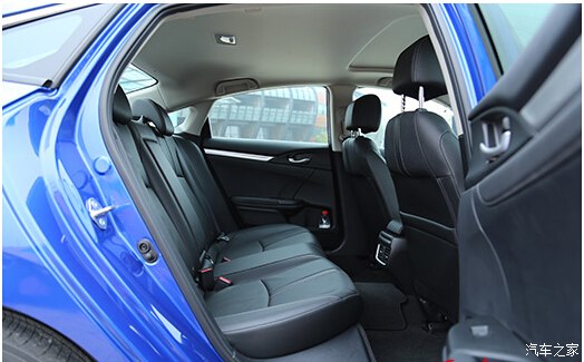 本田思域历代进化史,本田思域10周年经典版