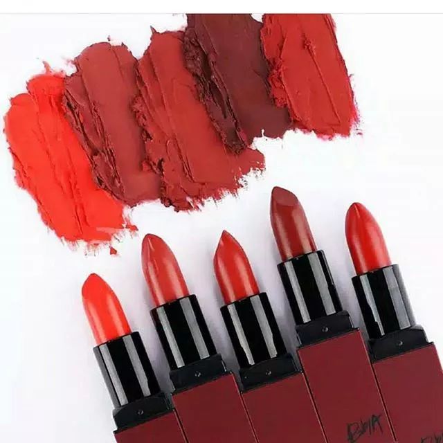 平价口红集合店,永不过时平价口红