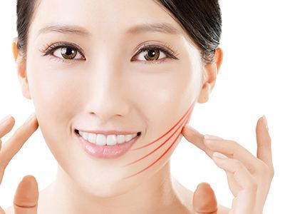 脸大胖的女士如何变美,胖女孩怎样让脸变小