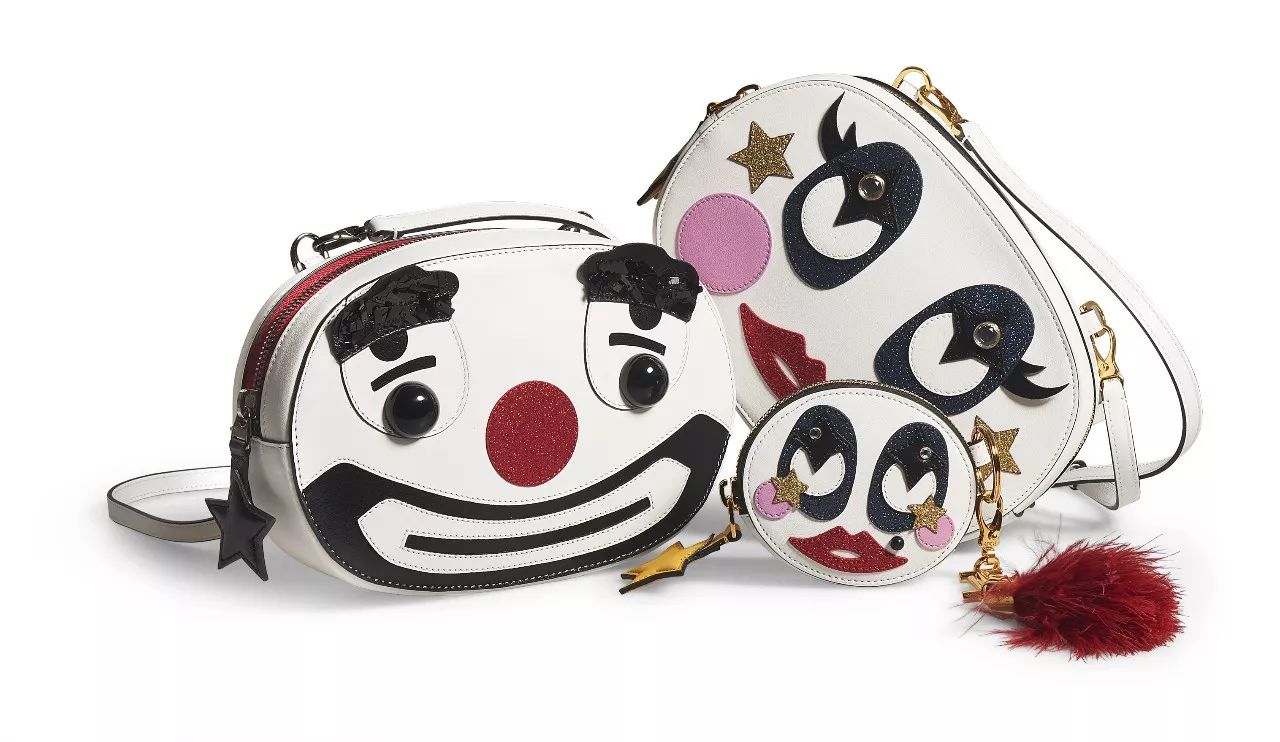 这只包包冲我做了一个鬼脸，我忍不住……