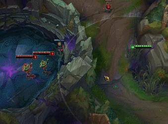 英雄联盟更新新版本海克斯闪现,英雄联盟牛头海克斯闪现