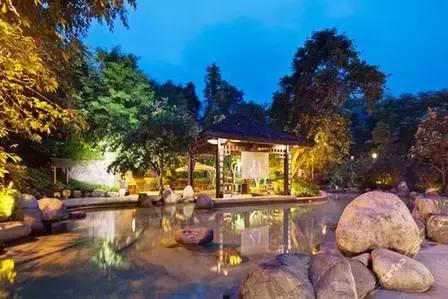 四川泡温泉的方法,四川泡温泉两日游去哪里好